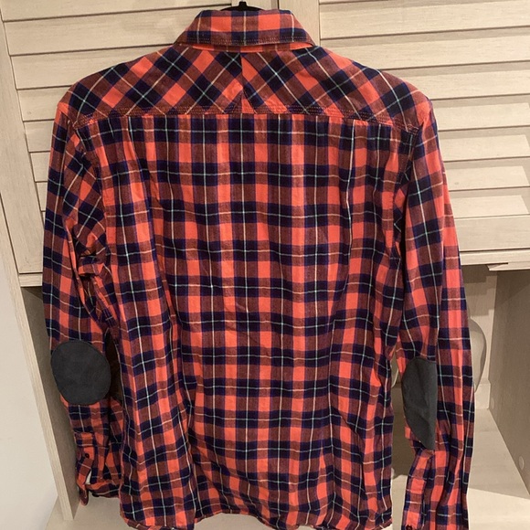 Scotch & Soda, Medium (slim) , Plaid, 100% cotton, great condition - Picture 2 of 2